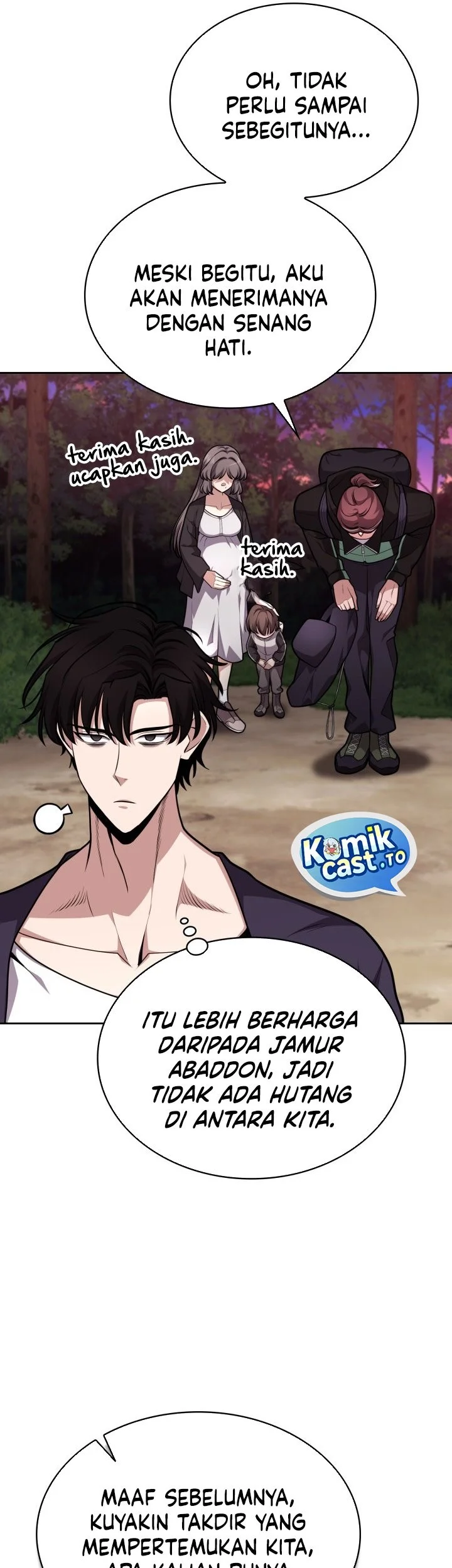 Kidnapped Dragons Chapter 25 Gambar 69