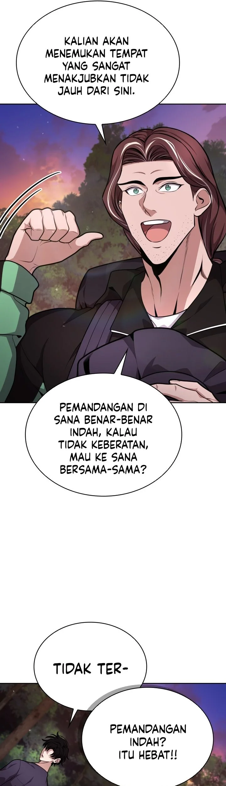 Kidnapped Dragons Chapter 25 Gambar 71