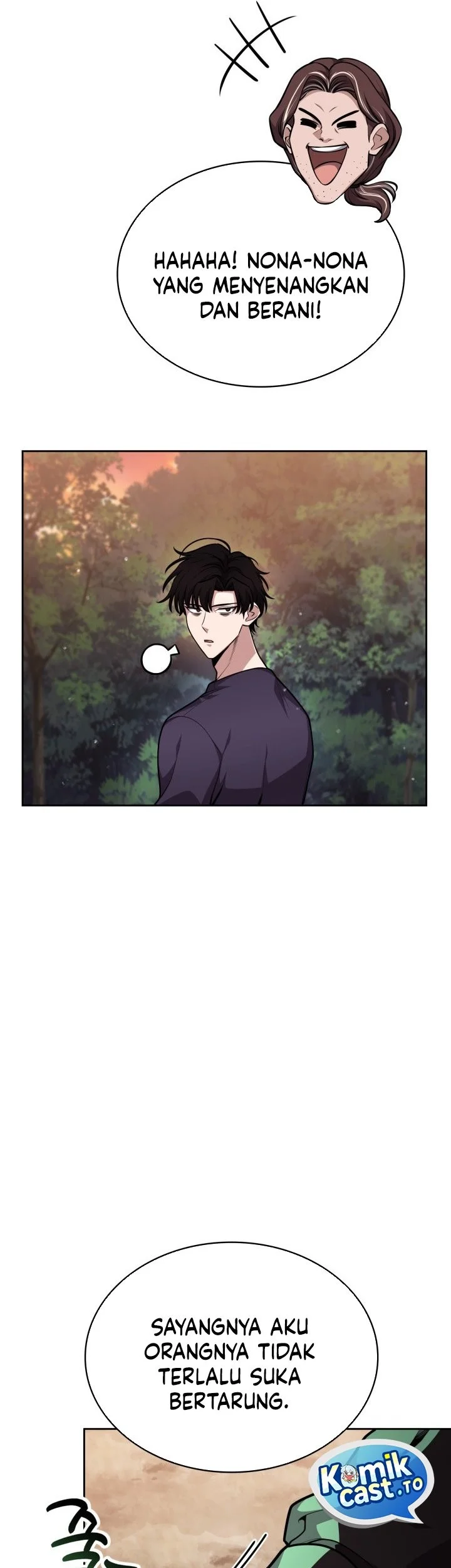 Kidnapped Dragons Chapter 25 Gambar 73