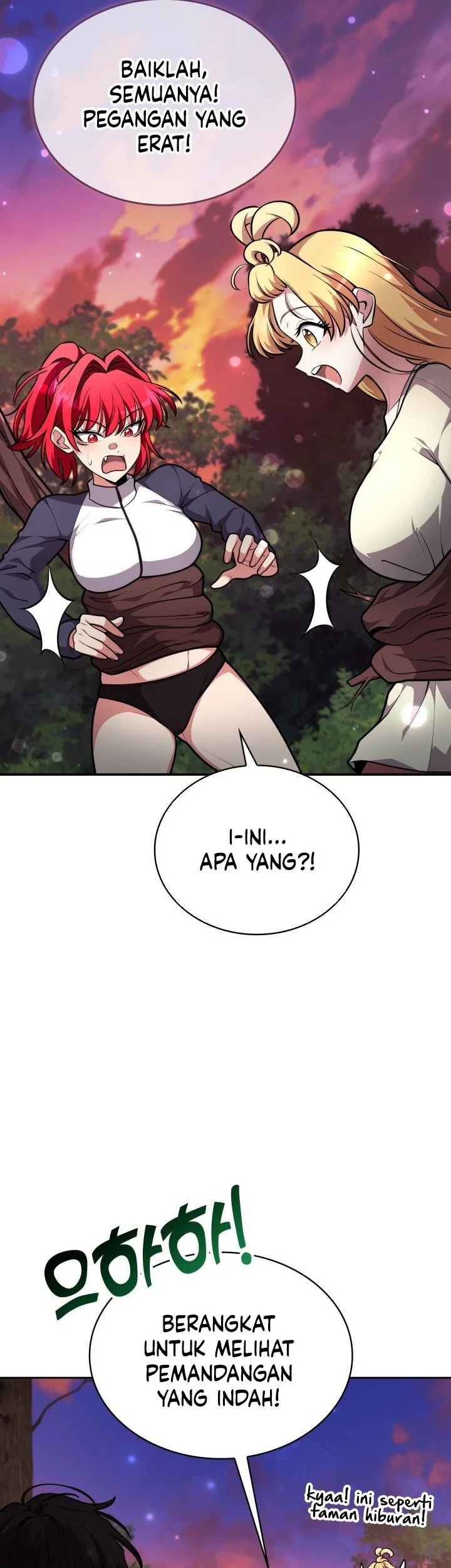 Kidnapped Dragons Chapter 25 Gambar 75