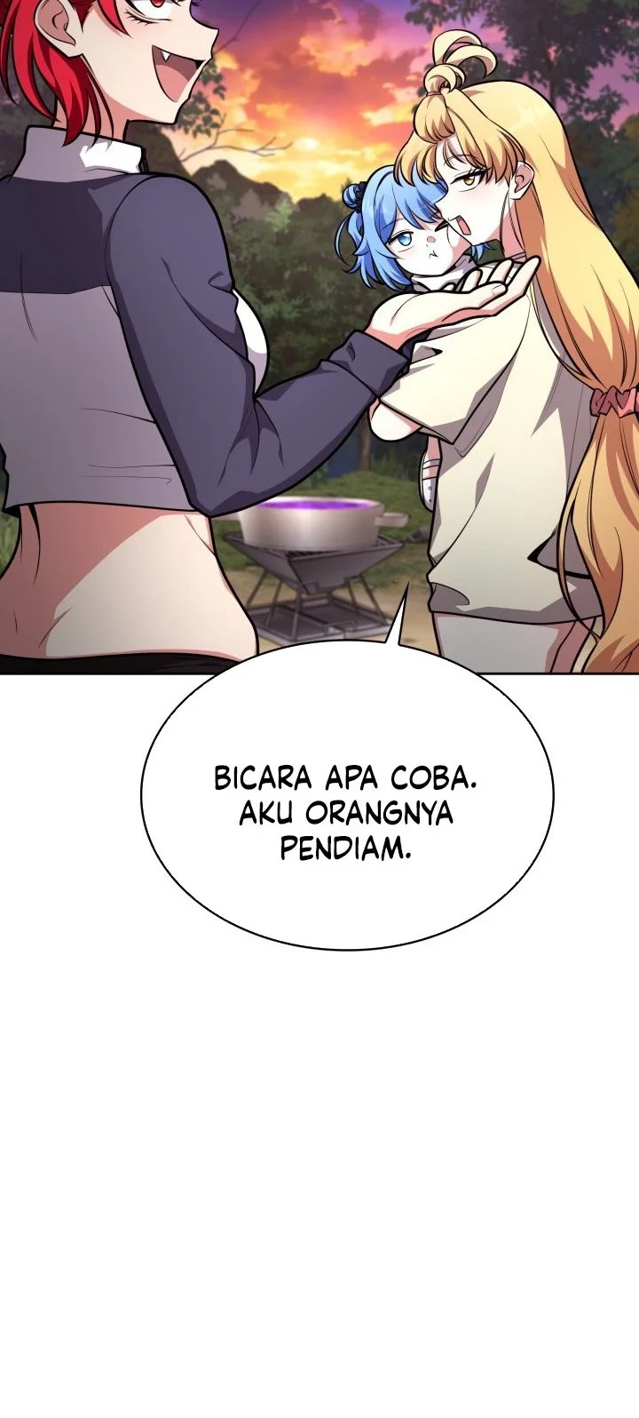 Kidnapped Dragons Chapter 25 Gambar 6