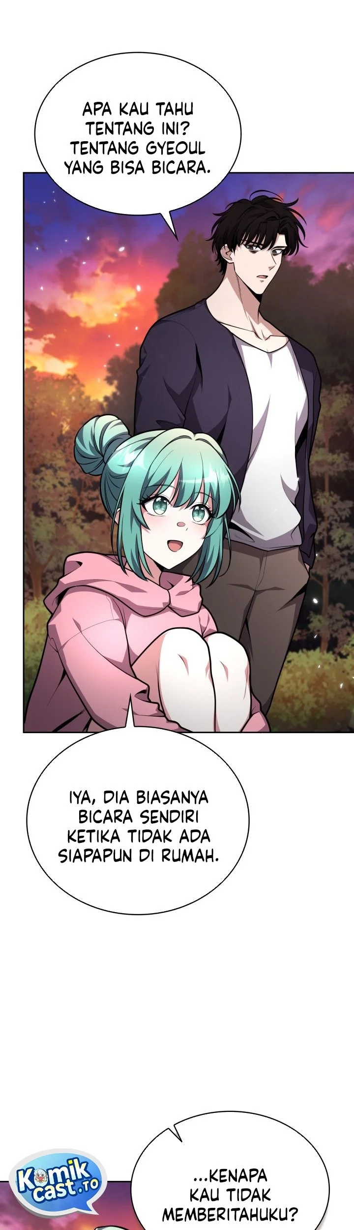 Kidnapped Dragons Chapter 25 Gambar 7