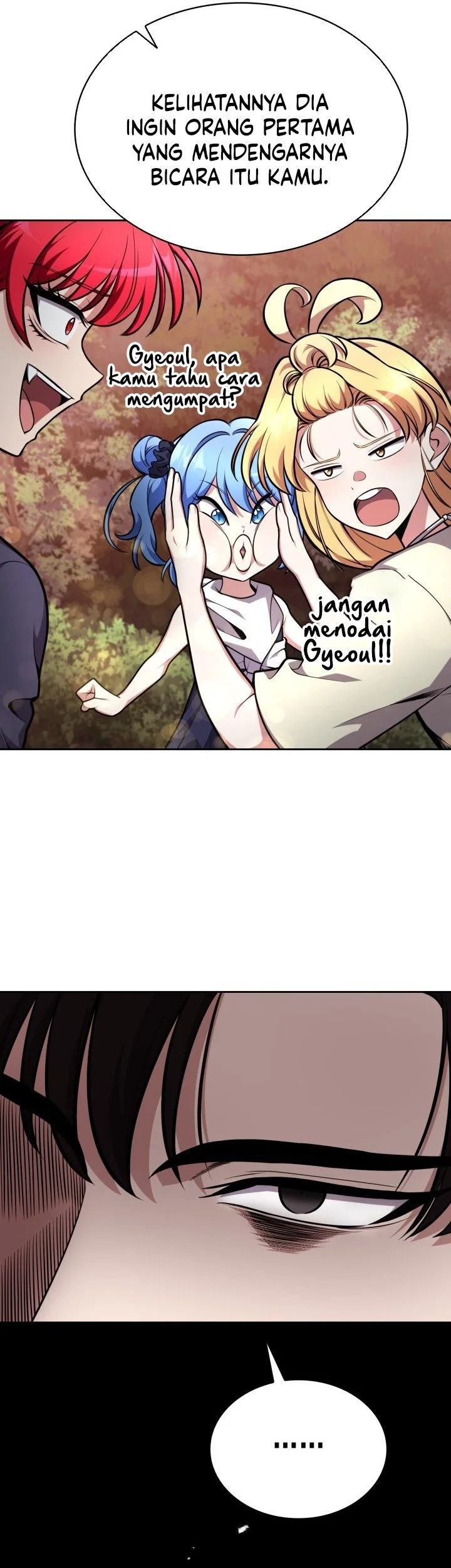 Kidnapped Dragons Chapter 25 Gambar 9