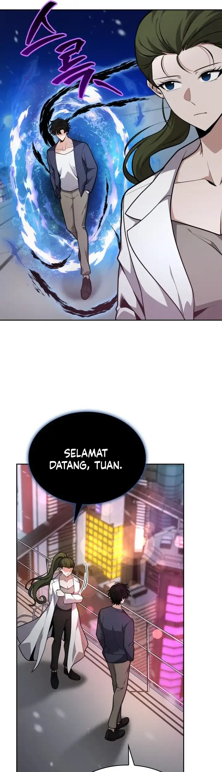 Kidnapped Dragons Chapter 26 Gambar 18