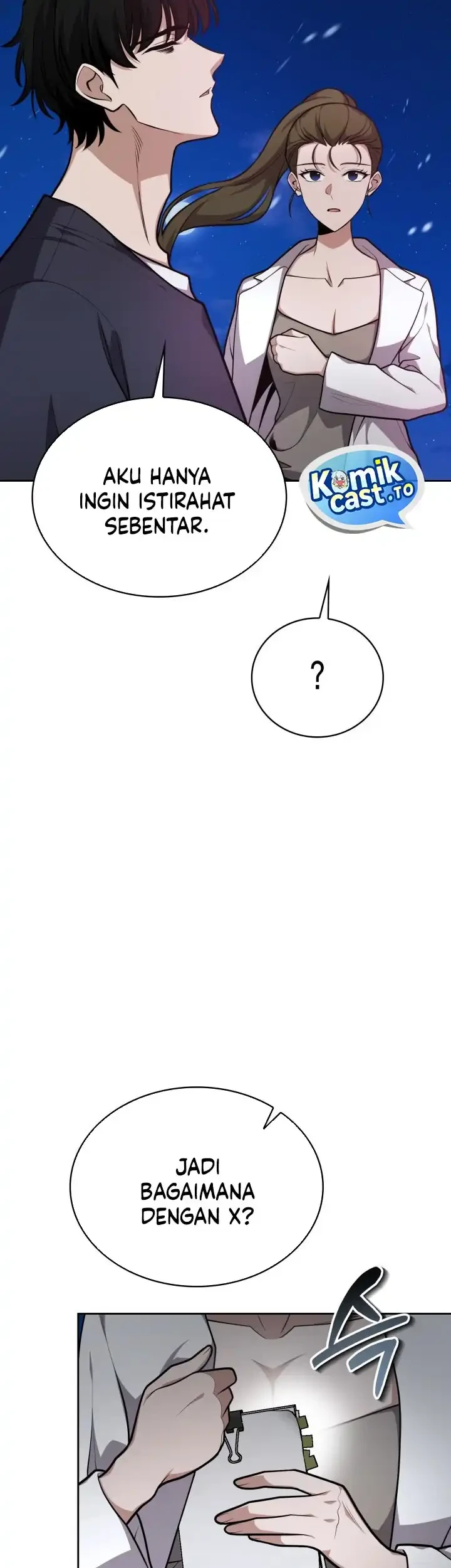 Kidnapped Dragons Chapter 26 Gambar 20