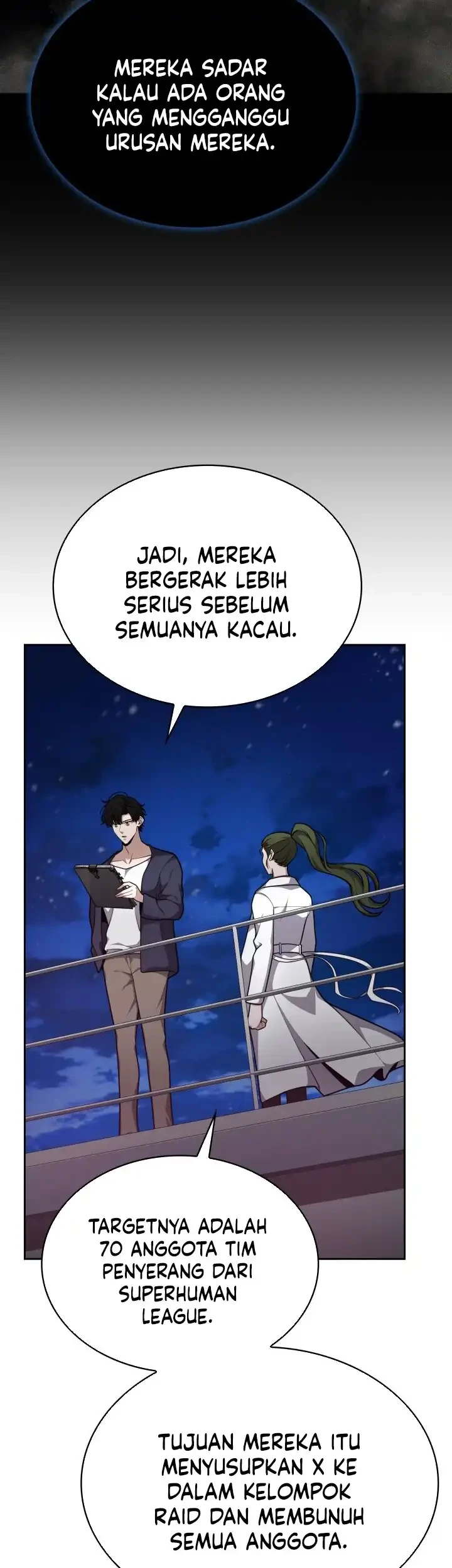 Kidnapped Dragons Chapter 26 Gambar 24