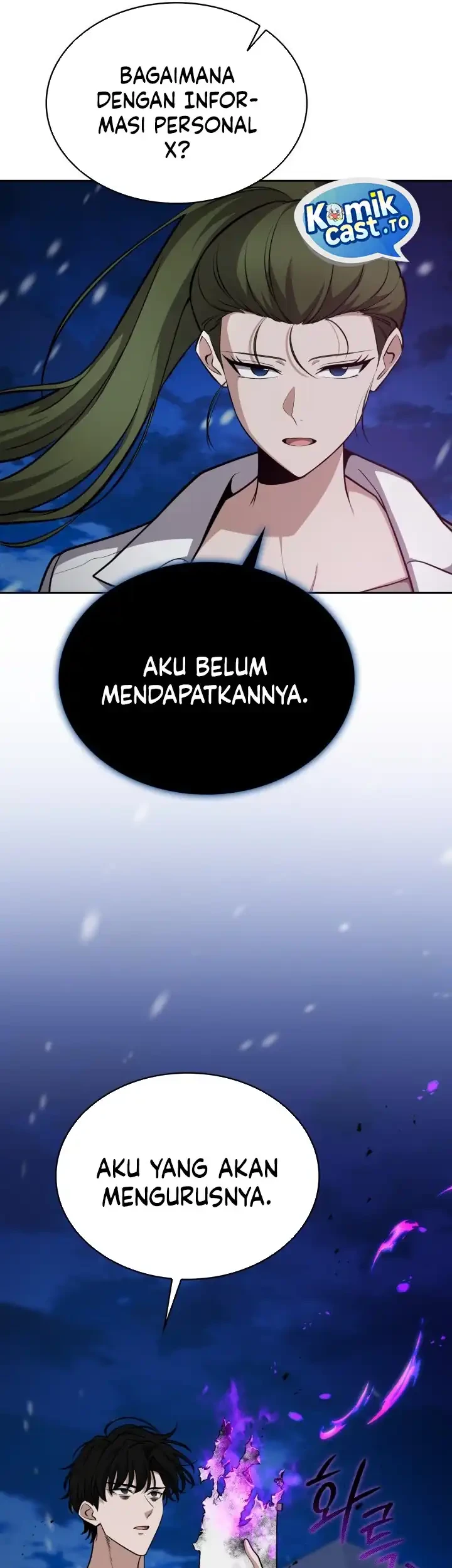 Kidnapped Dragons Chapter 26 Gambar 26