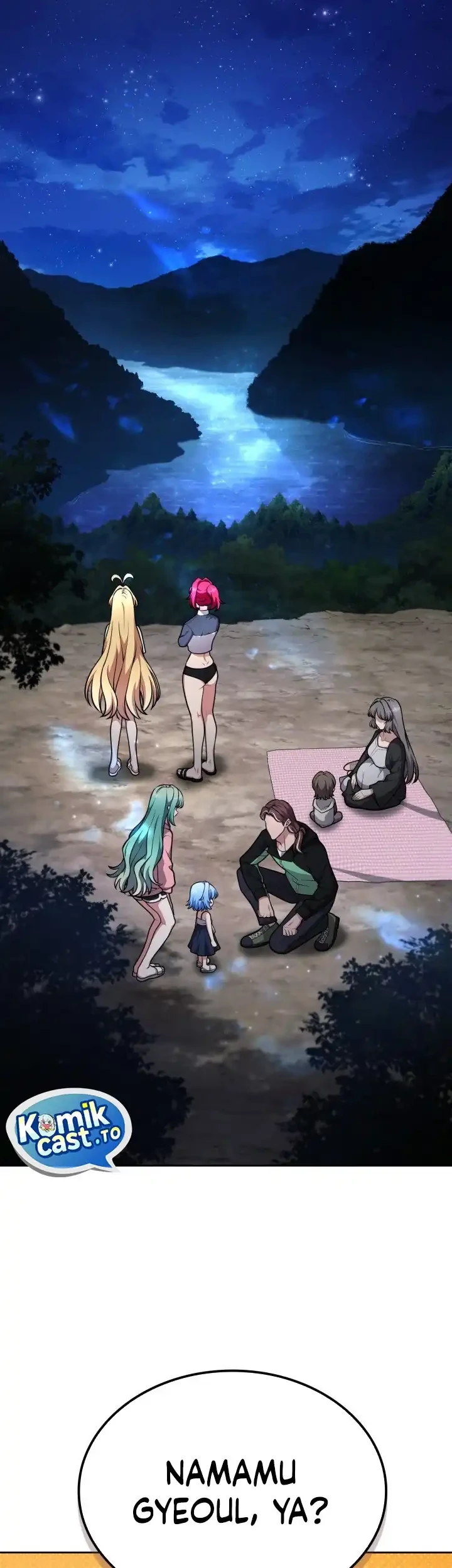 Kidnapped Dragons Chapter 26 Gambar 30