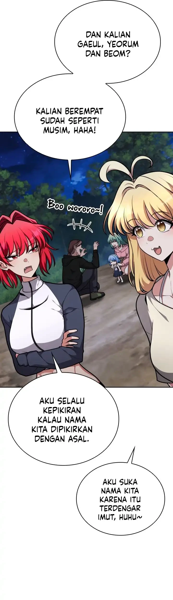 Kidnapped Dragons Chapter 26 Gambar 32