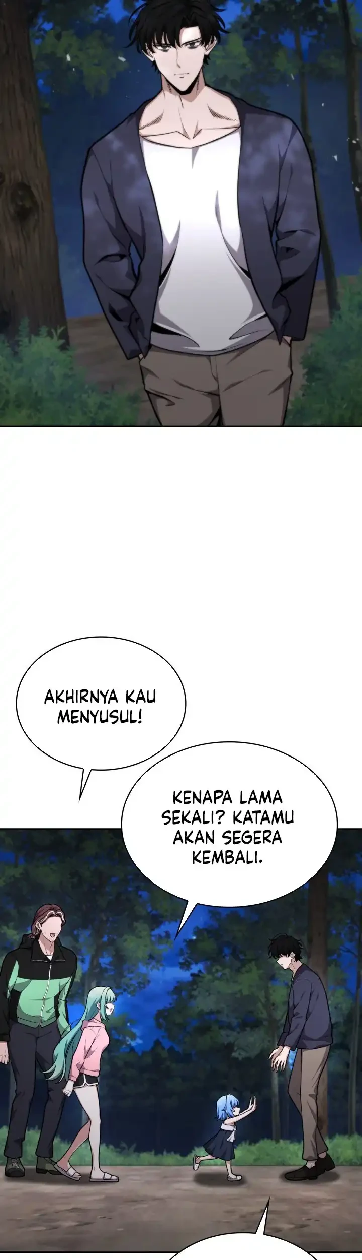Kidnapped Dragons Chapter 26 Gambar 34