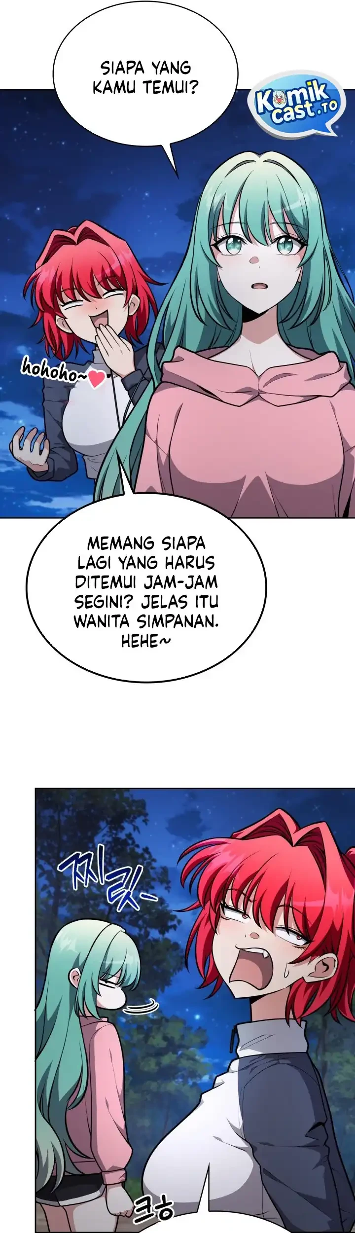 Kidnapped Dragons Chapter 26 Gambar 36