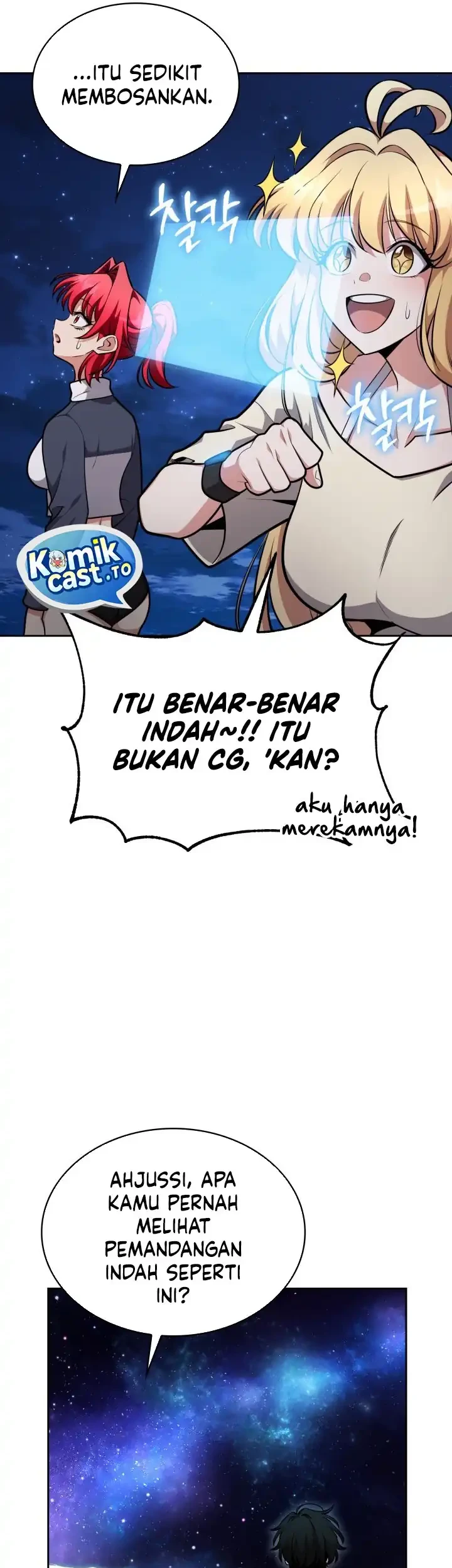 Kidnapped Dragons Chapter 26 Gambar 46