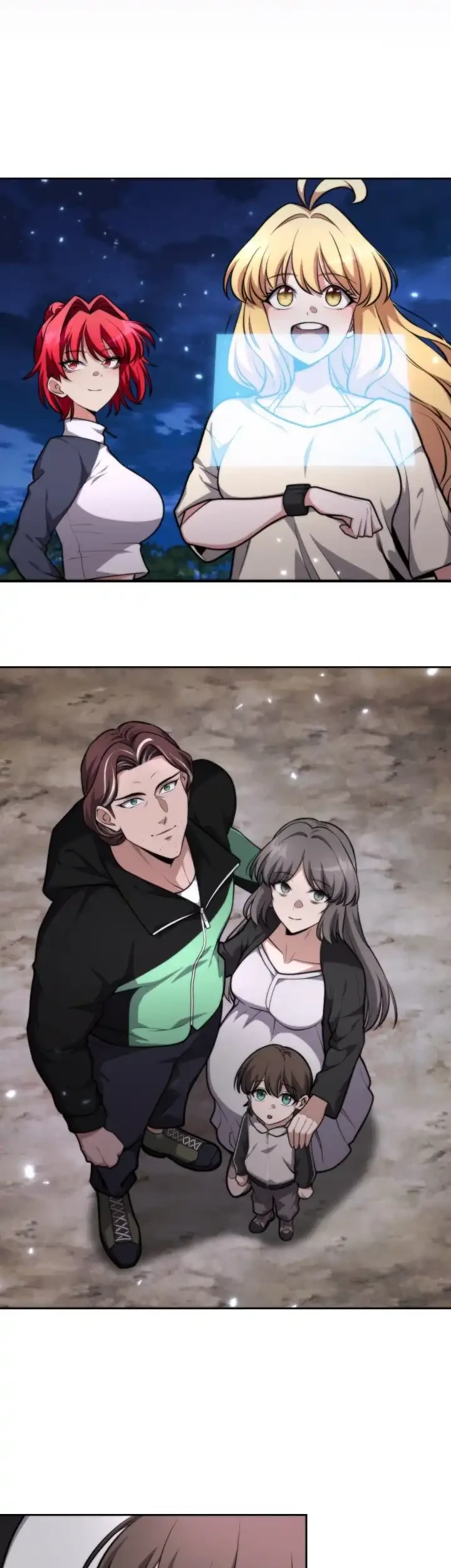 Kidnapped Dragons Chapter 26 Gambar 52