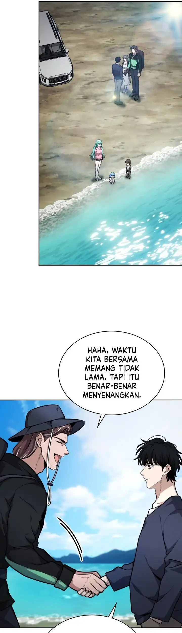 Kidnapped Dragons Chapter 26 Gambar 58