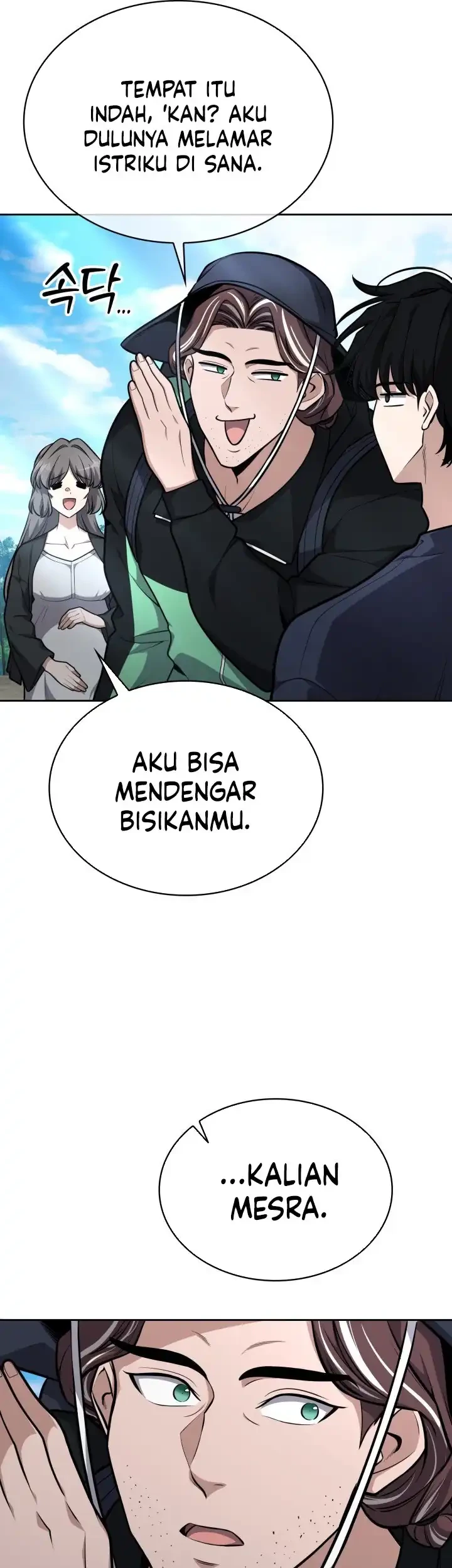 Kidnapped Dragons Chapter 26 Gambar 60