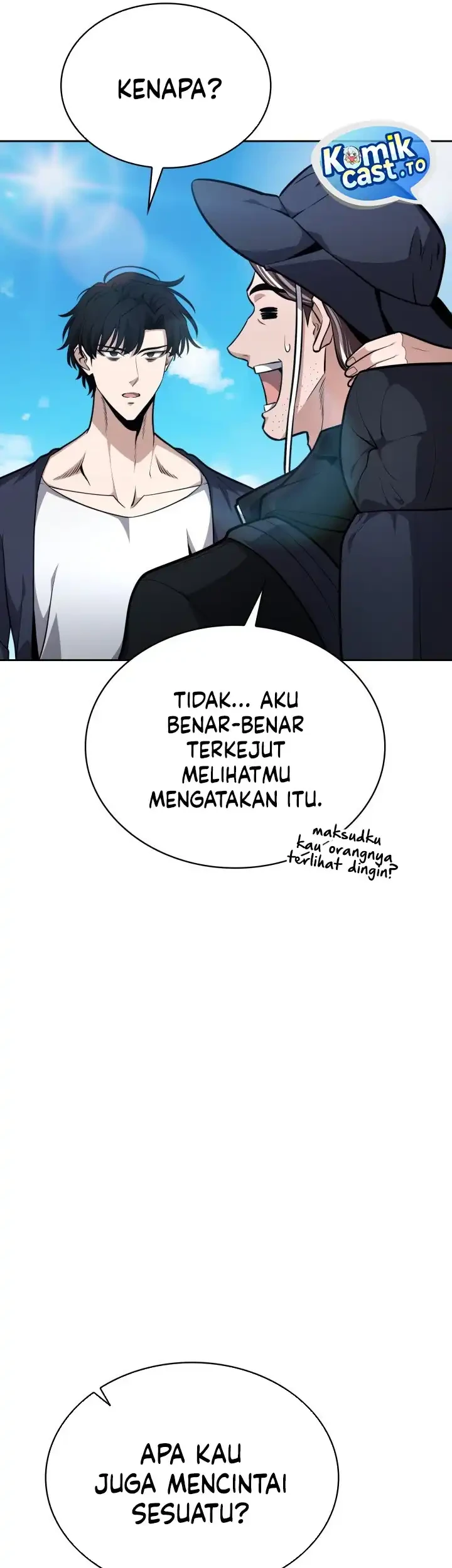 Kidnapped Dragons Chapter 26 Gambar 62