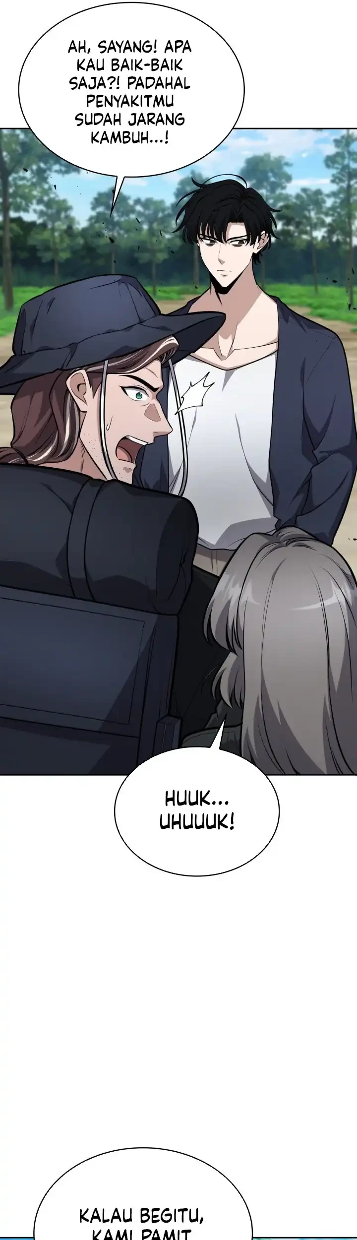 Kidnapped Dragons Chapter 26 Gambar 68