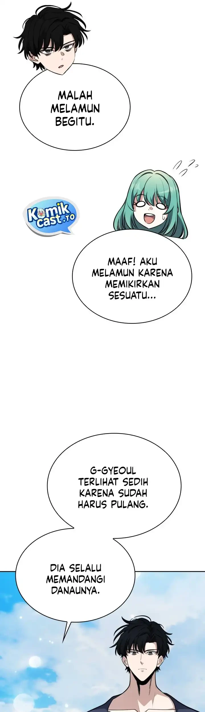 Kidnapped Dragons Chapter 26 Gambar 72