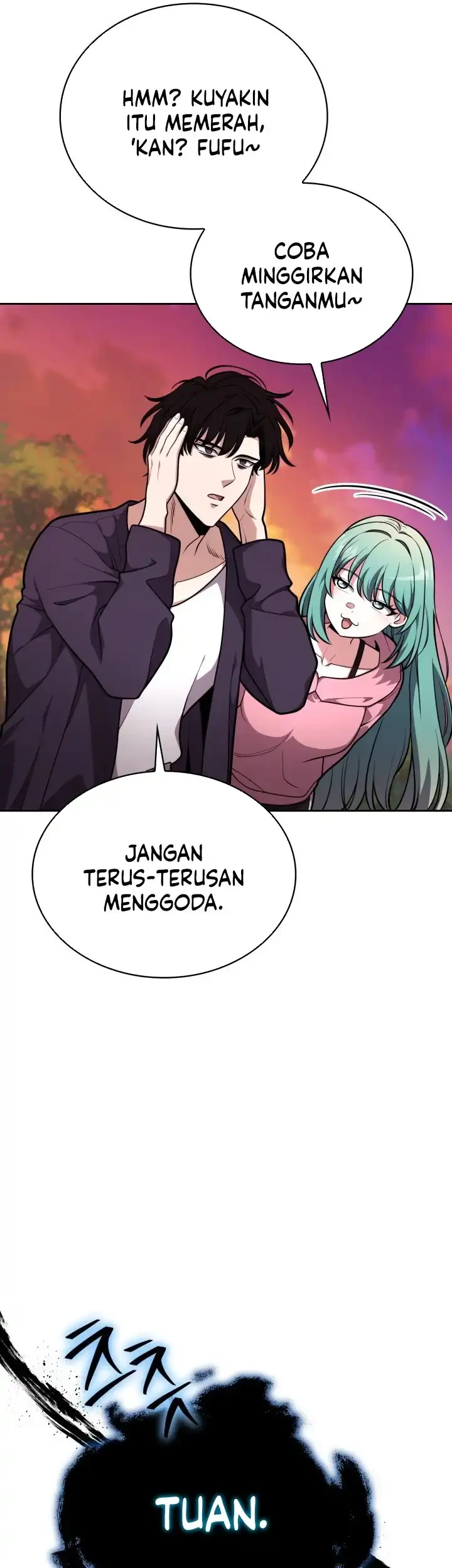 Kidnapped Dragons Chapter 26 Gambar 8