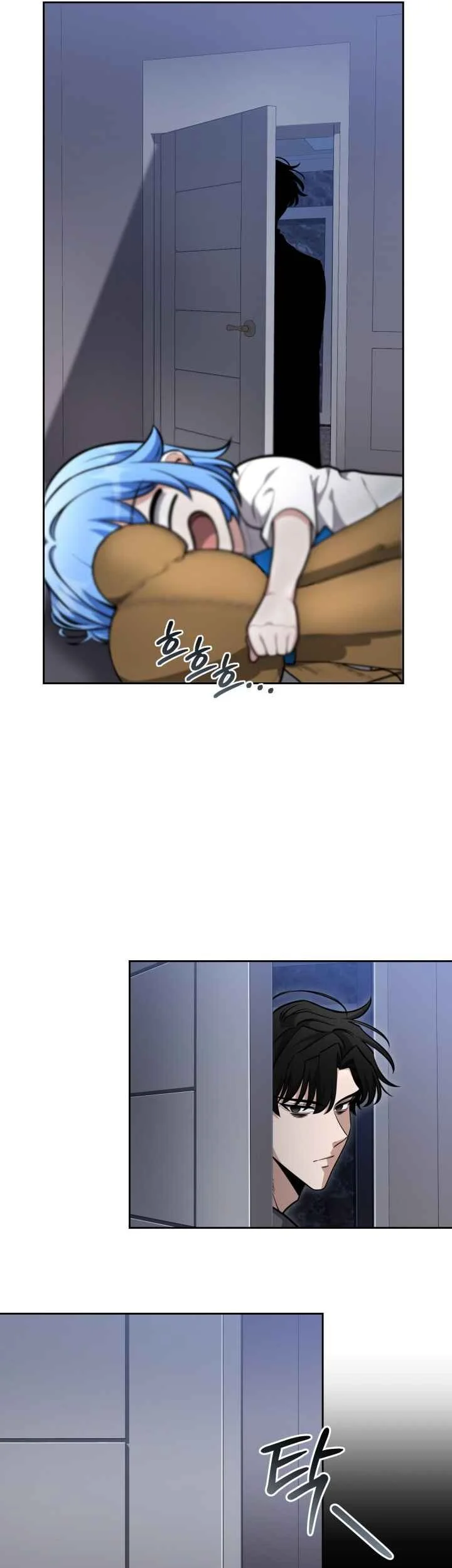 Kidnapped Dragons Chapter 27 Gambar 35