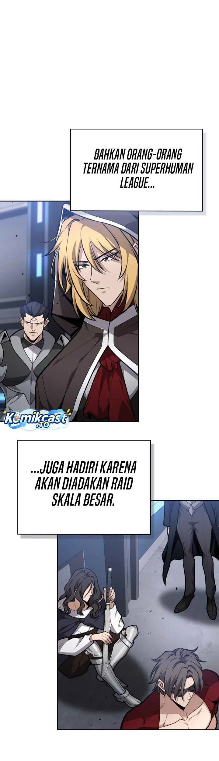 Kidnapped Dragons Chapter 27 Gambar 58