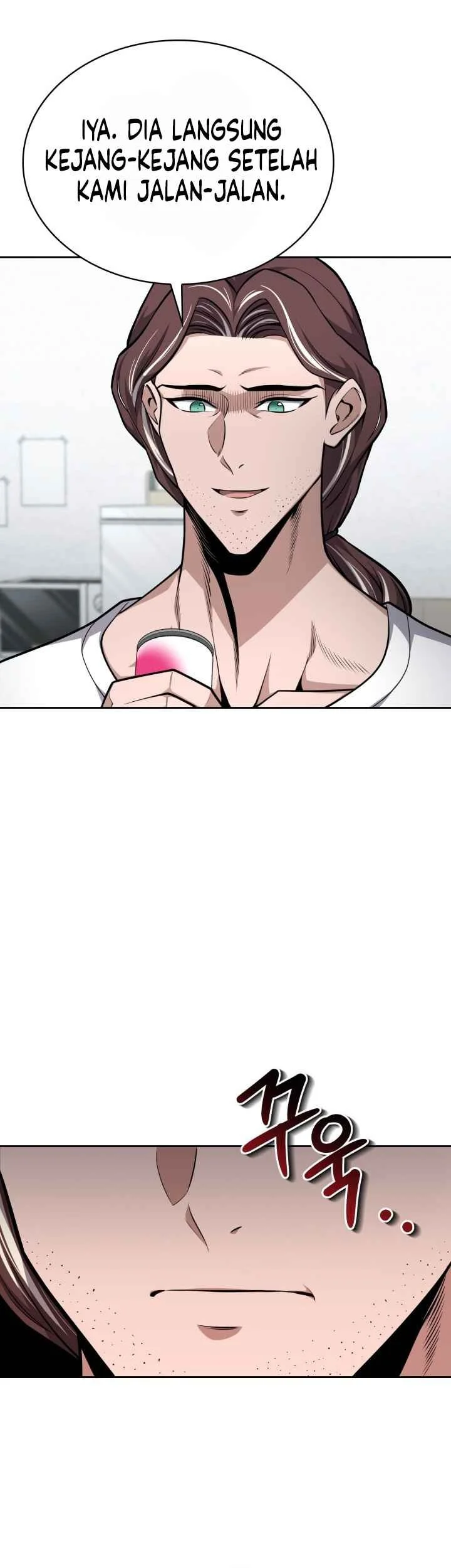 Kidnapped Dragons Chapter 27 Gambar 7