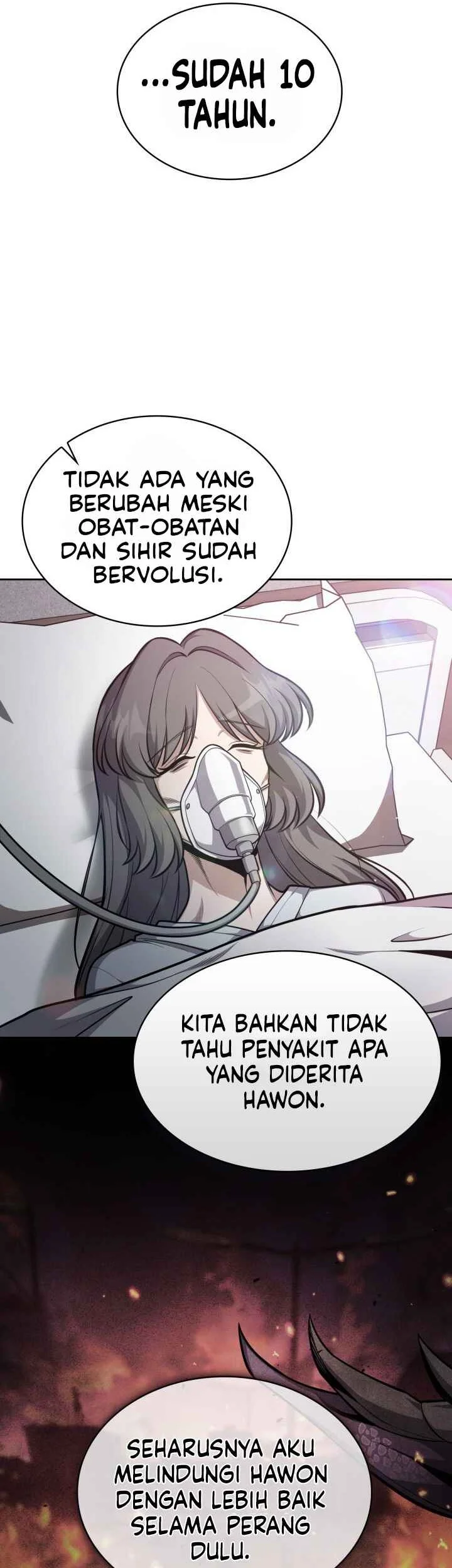 Kidnapped Dragons Chapter 27 Gambar 8