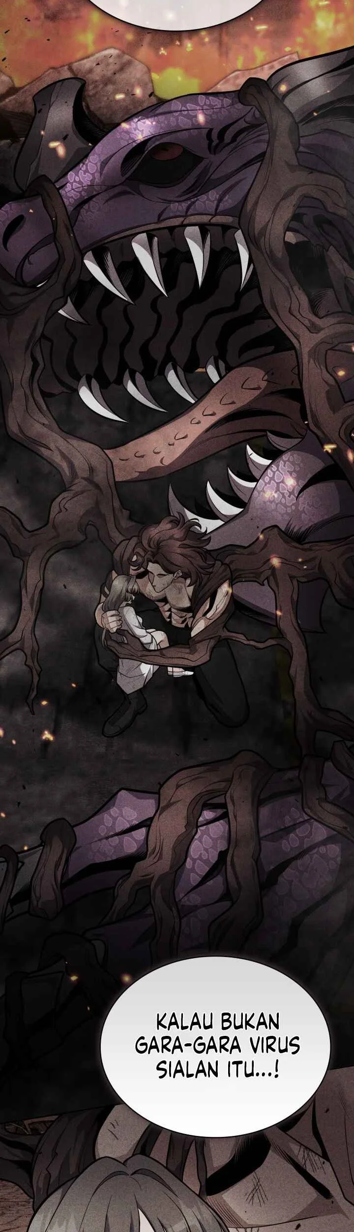 Kidnapped Dragons Chapter 27 Gambar 9