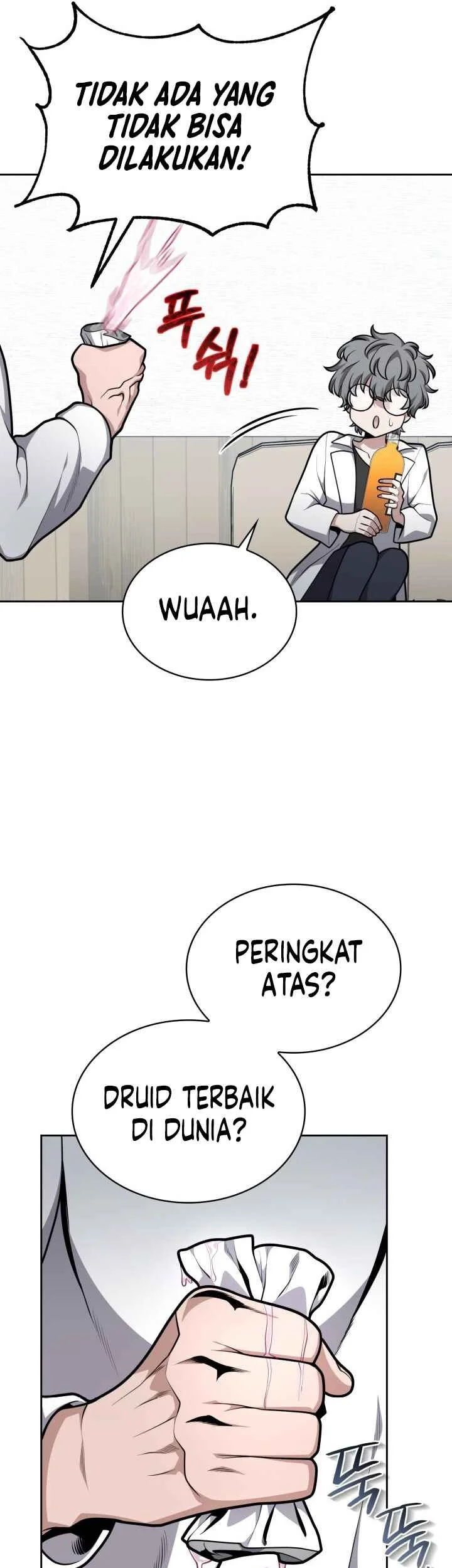 Kidnapped Dragons Chapter 27 Gambar 11