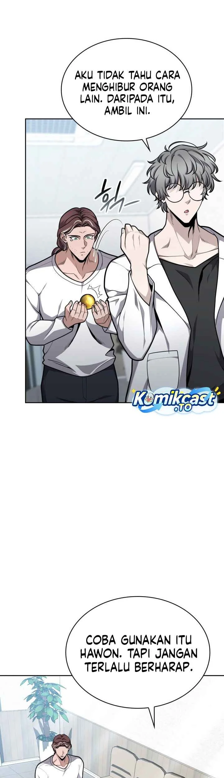 Kidnapped Dragons Chapter 27 Gambar 17