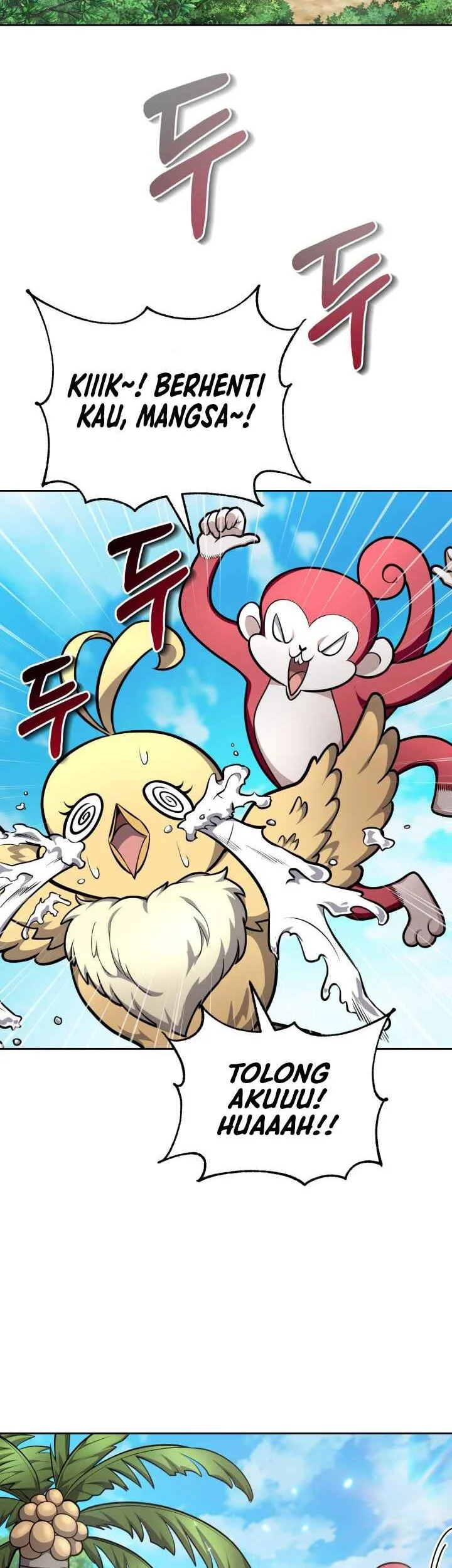 Kidnapped Dragons Chapter 27 Gambar 24