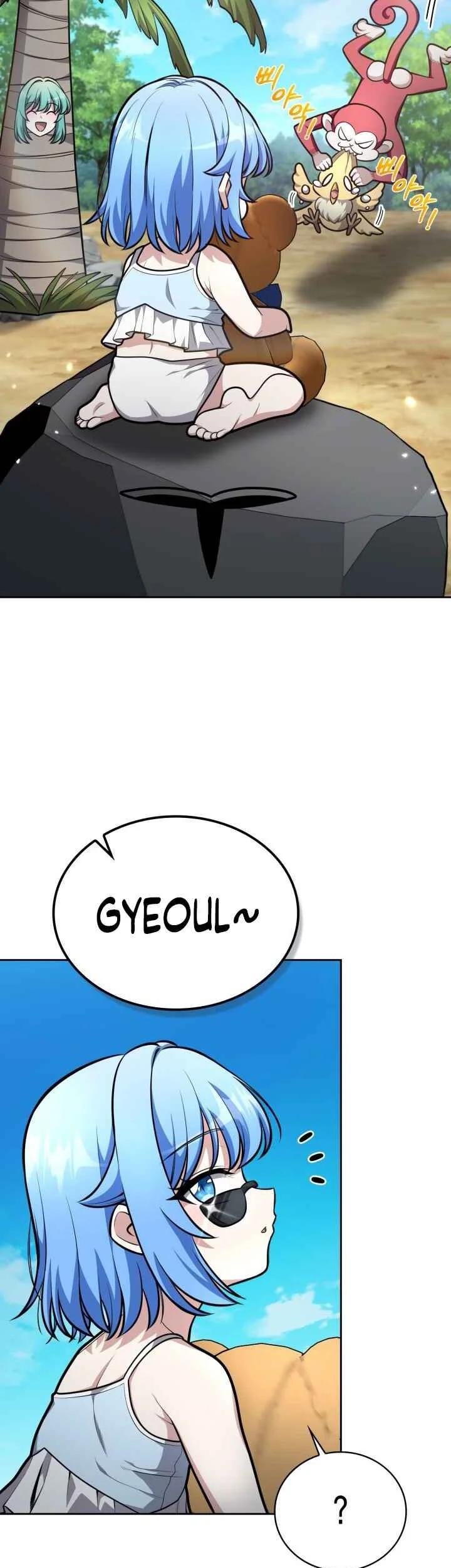 Kidnapped Dragons Chapter 27 Gambar 25