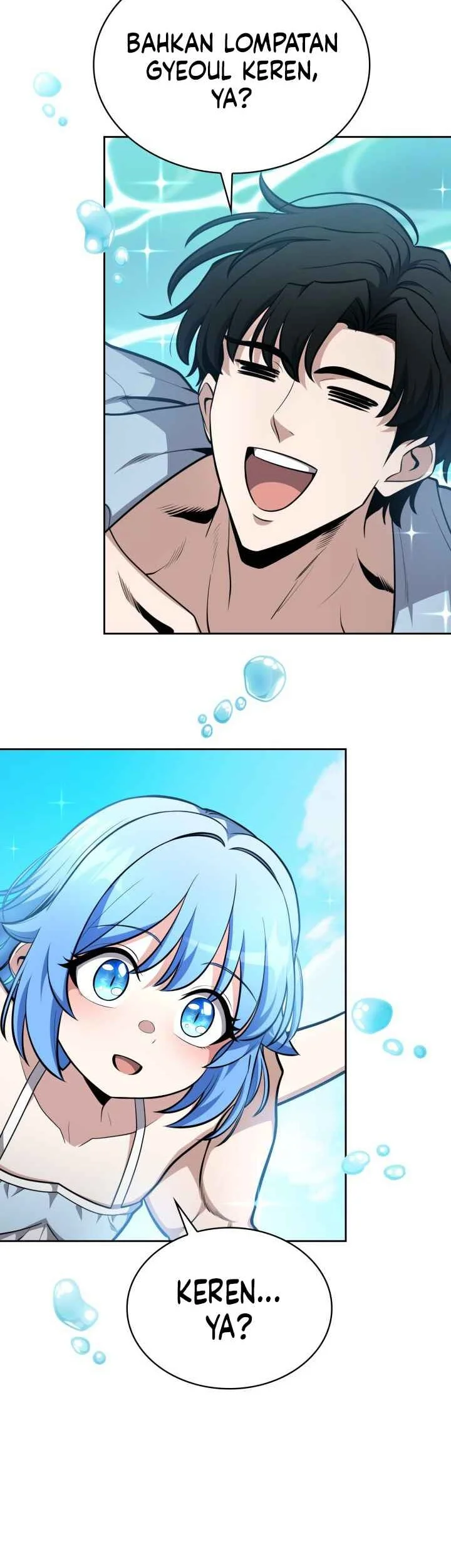 Kidnapped Dragons Chapter 27 Gambar 32