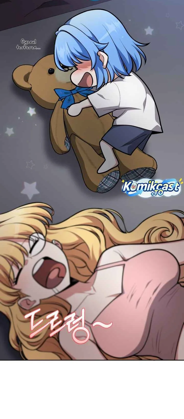 Kidnapped Dragons Chapter 27 Gambar 34