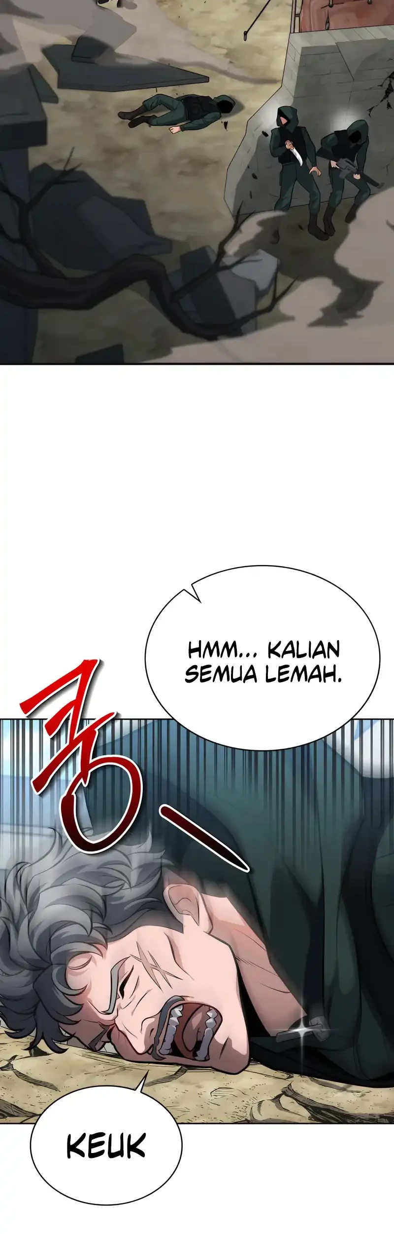 Kidnapped Dragons Chapter 3 Gambar 27