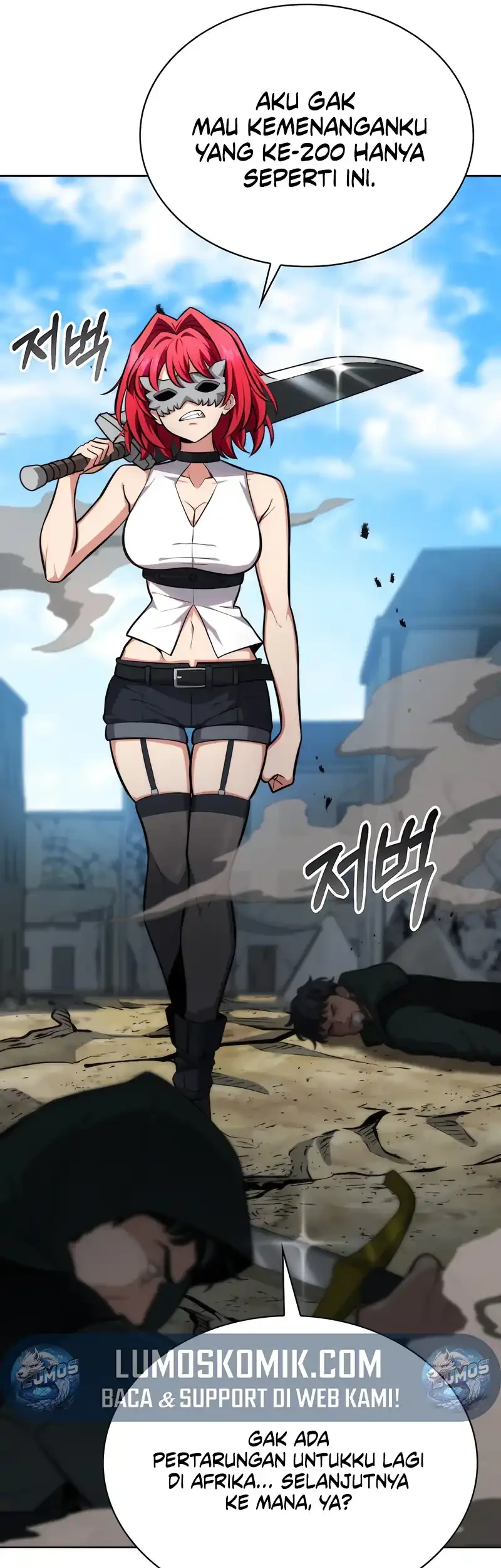 Kidnapped Dragons Chapter 3 Gambar 29