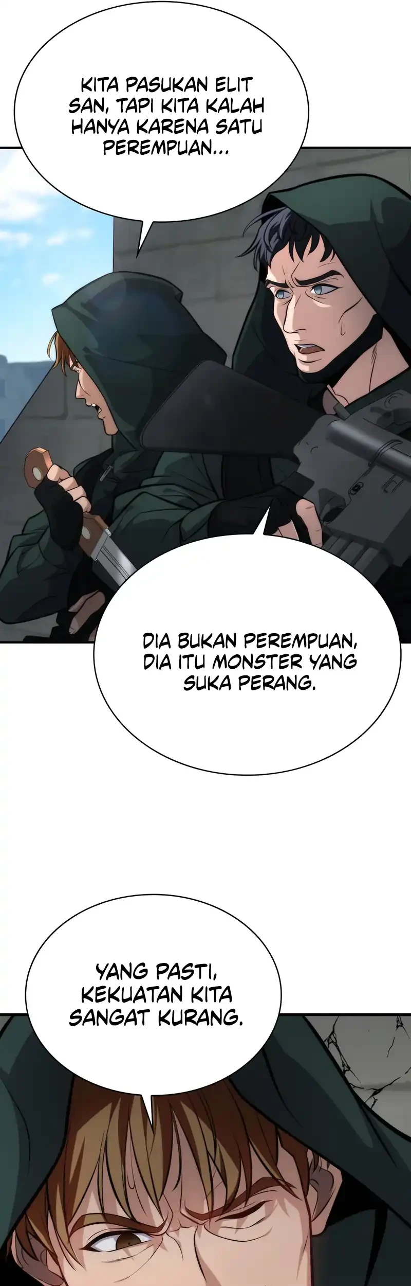 Kidnapped Dragons Chapter 3 Gambar 32