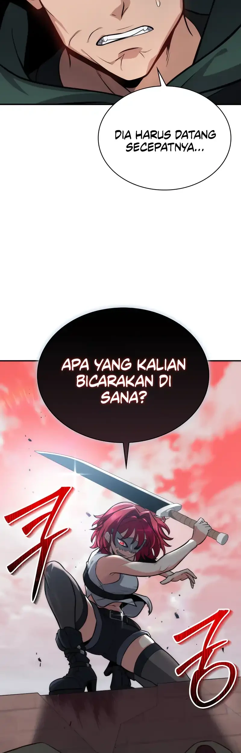Kidnapped Dragons Chapter 3 Gambar 33