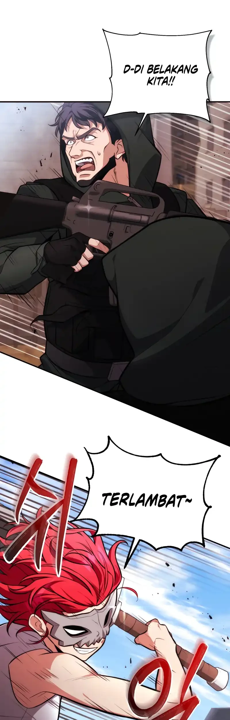 Kidnapped Dragons Chapter 3 Gambar 35