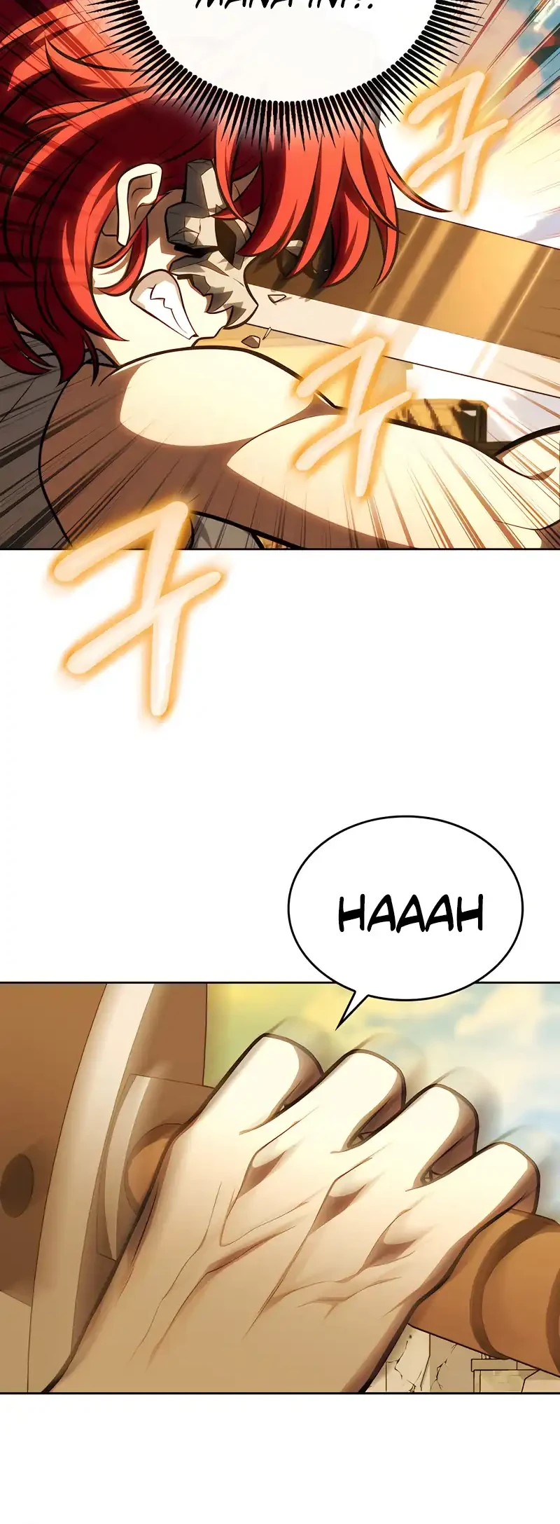 Kidnapped Dragons Chapter 3 Gambar 39