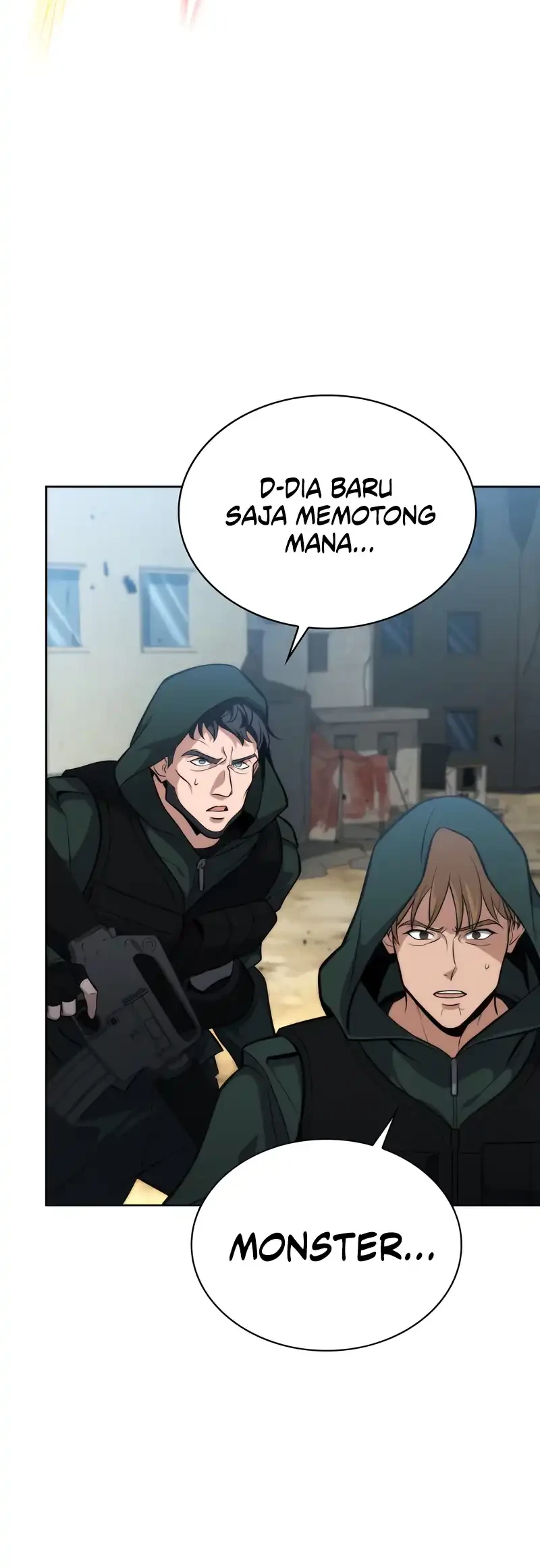 Kidnapped Dragons Chapter 3 Gambar 41