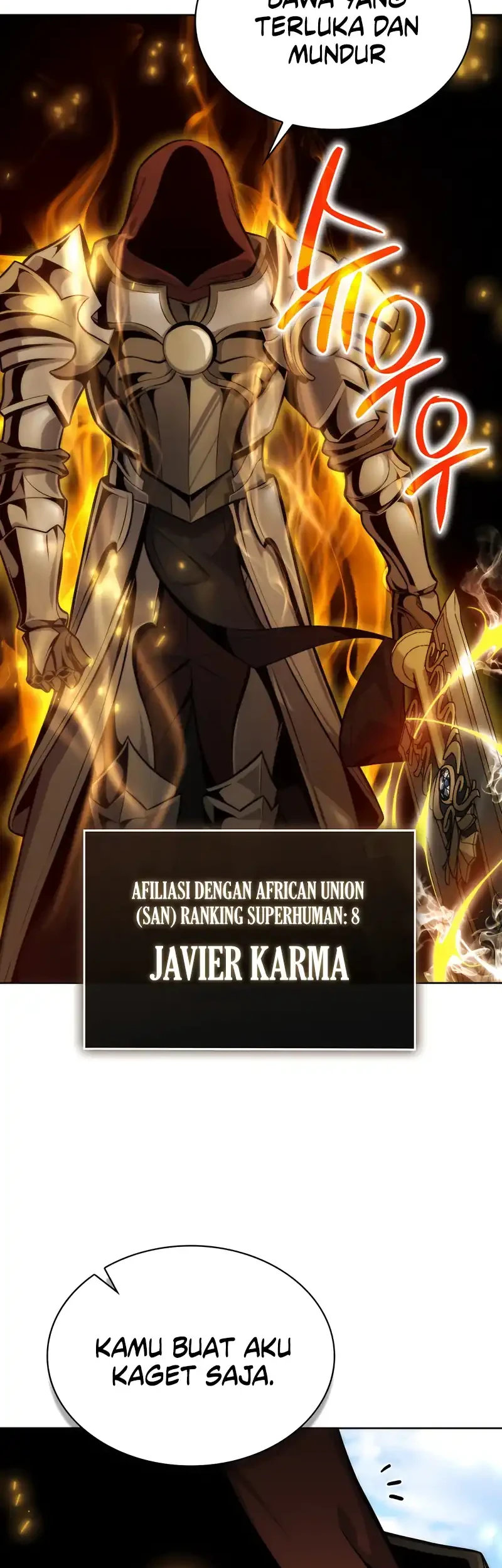 Kidnapped Dragons Chapter 3 Gambar 43