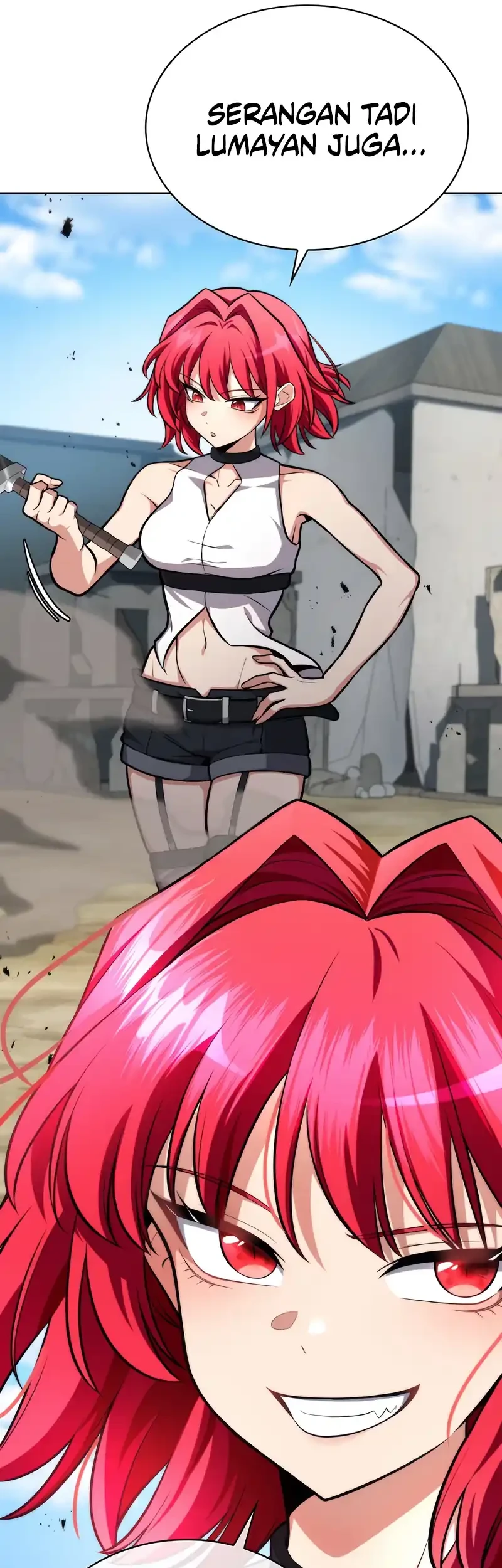 Kidnapped Dragons Chapter 3 Gambar 45