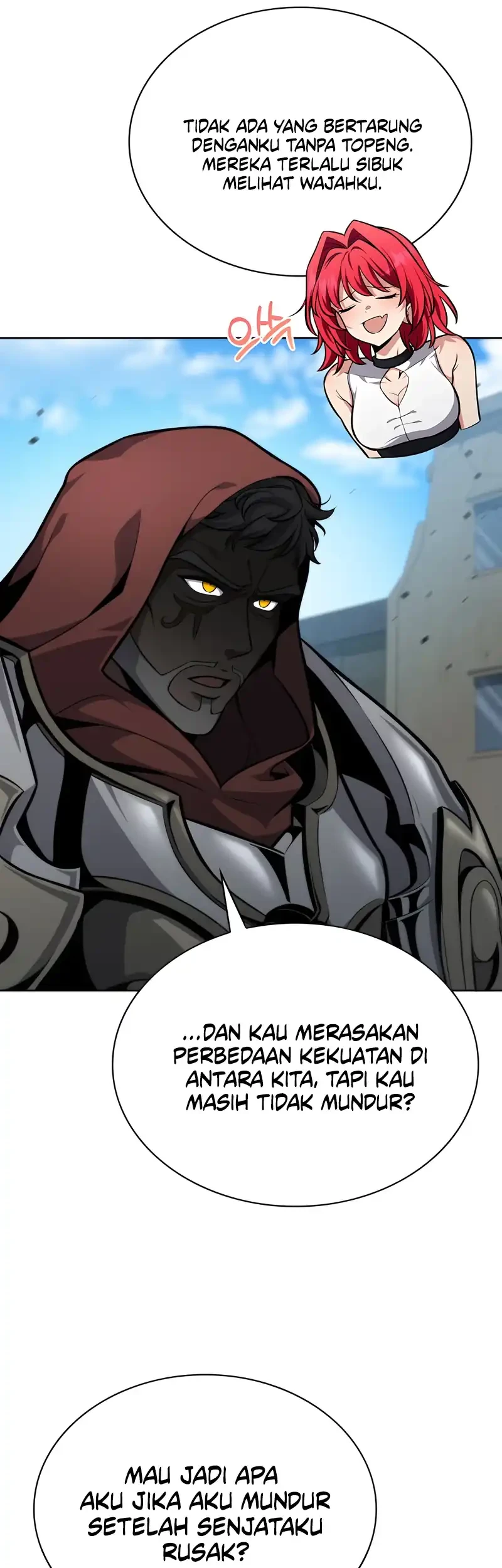 Kidnapped Dragons Chapter 3 Gambar 48