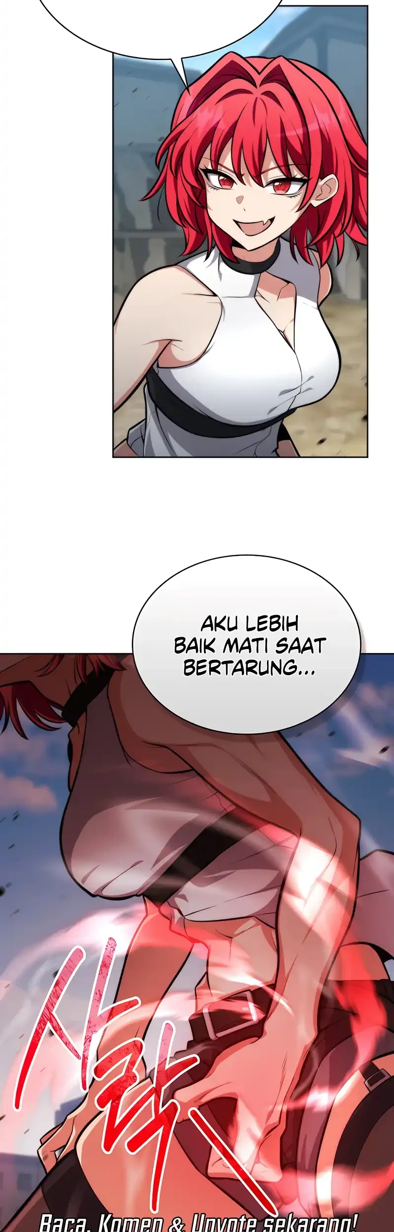 Kidnapped Dragons Chapter 3 Gambar 49