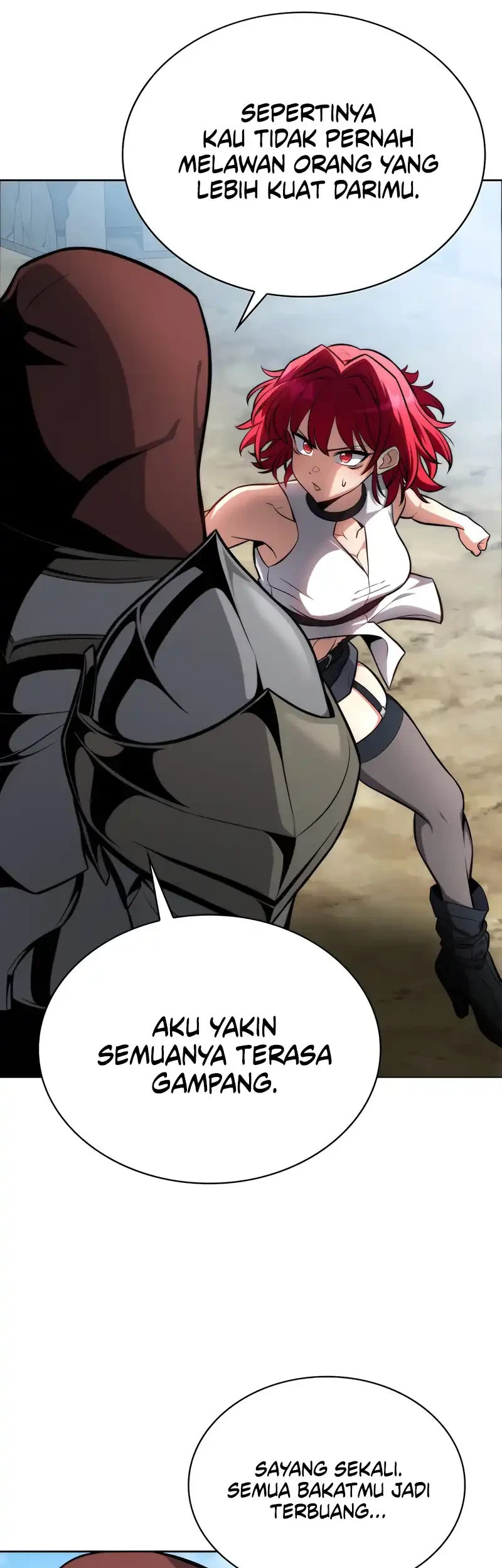 Kidnapped Dragons Chapter 3 Gambar 58