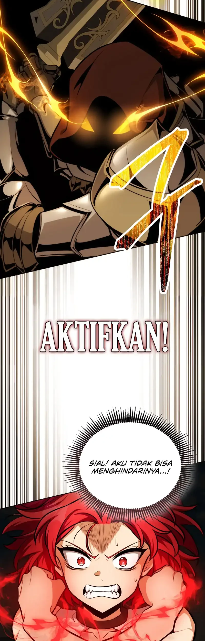 Kidnapped Dragons Chapter 3 Gambar 63