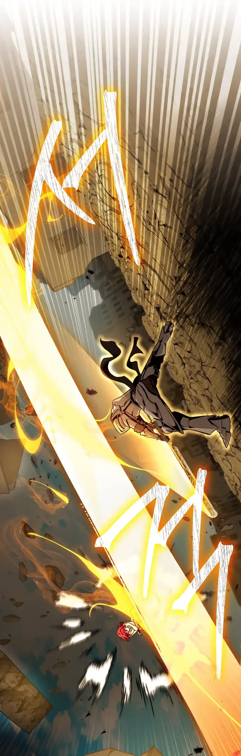 Kidnapped Dragons Chapter 3 Gambar 65