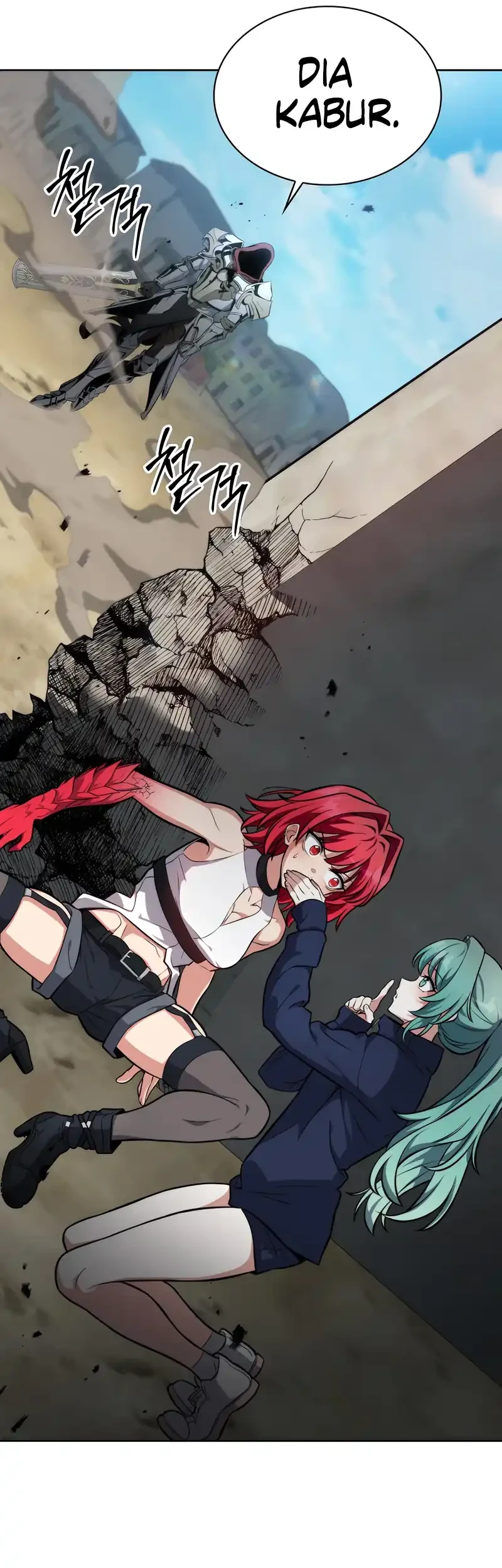 Kidnapped Dragons Chapter 3 Gambar 70