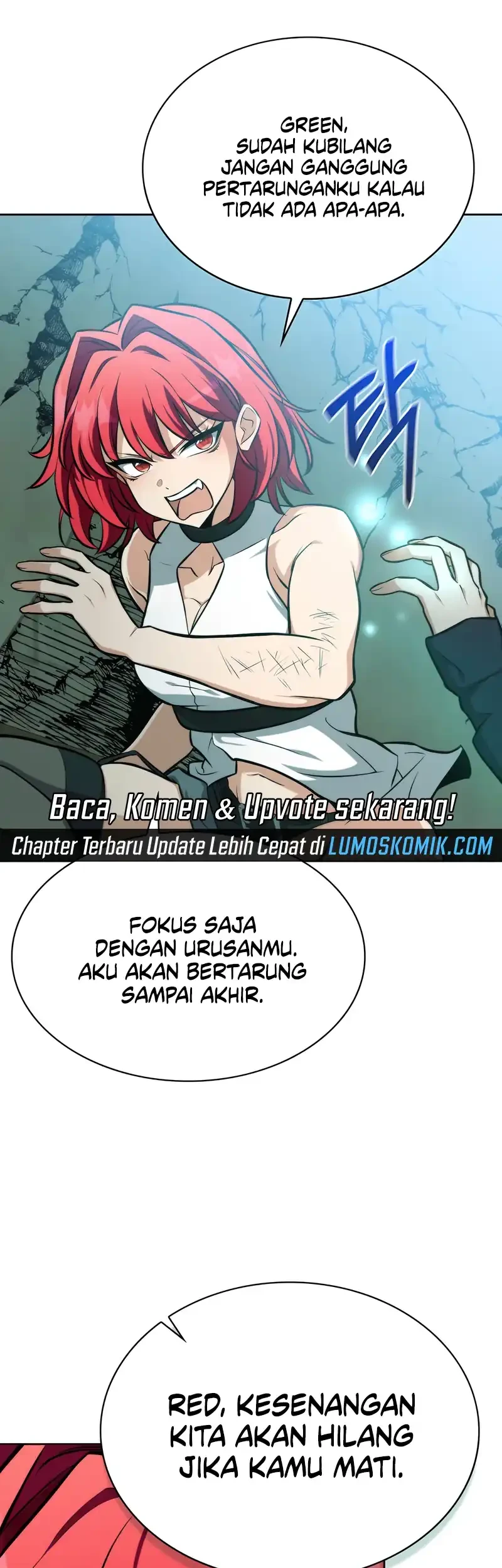 Kidnapped Dragons Chapter 3 Gambar 73